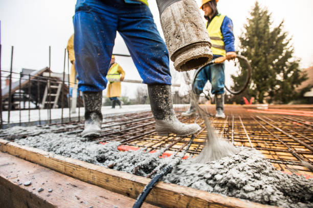 Best Concrete Pool Decks in Emory, VA